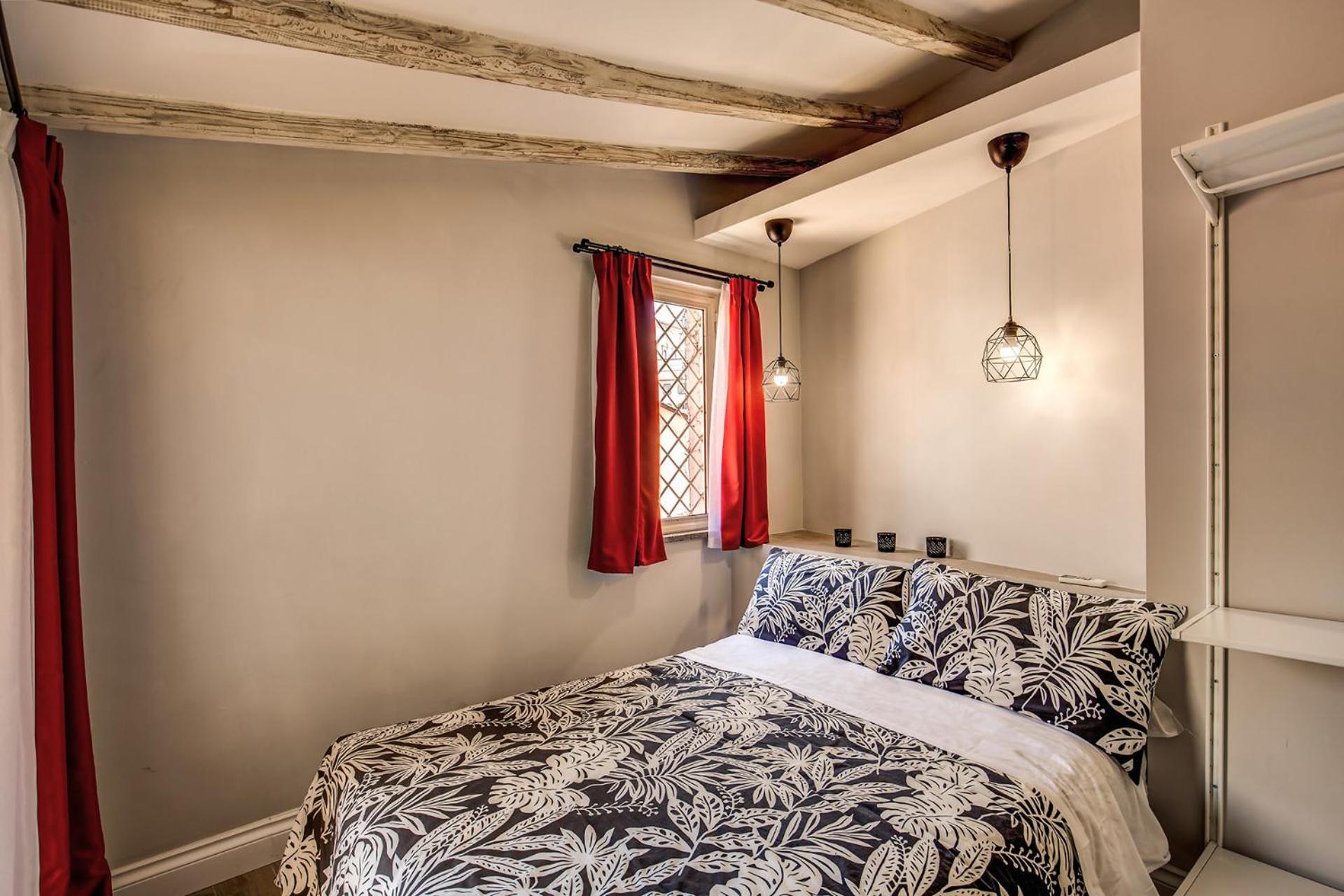 Attic With Terrace By Trevi Fountain Apartment โรม ภายนอก รูปภาพ